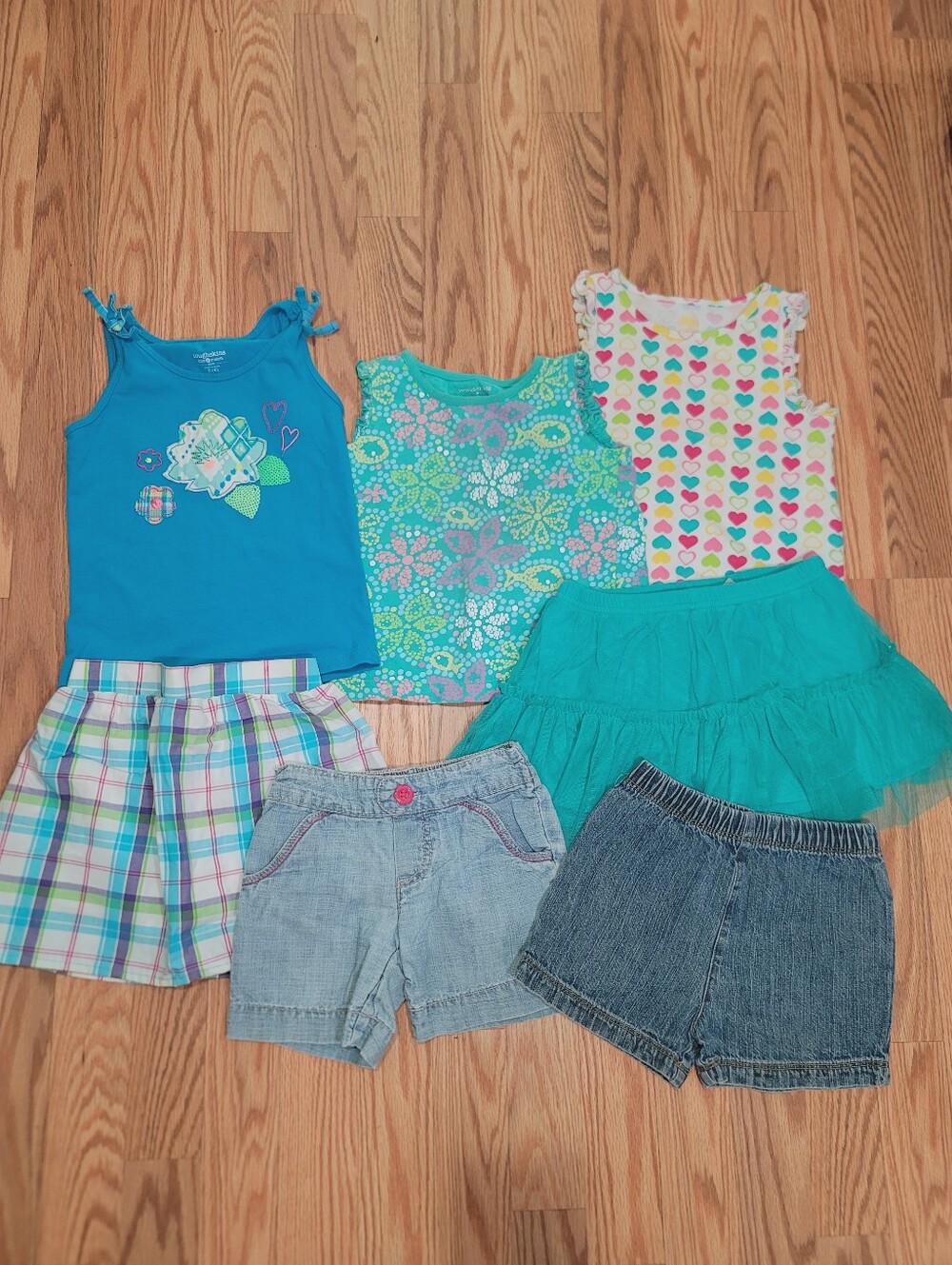 4t Summer Bundle